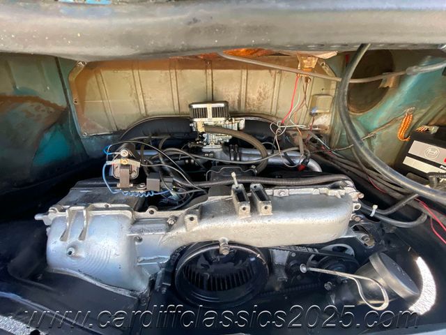 1972 Volkswagen Bay Window Bus  - 22819640 - 57
