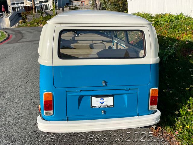 1972 Volkswagen Bay Window Bus  - 22819640 - 5