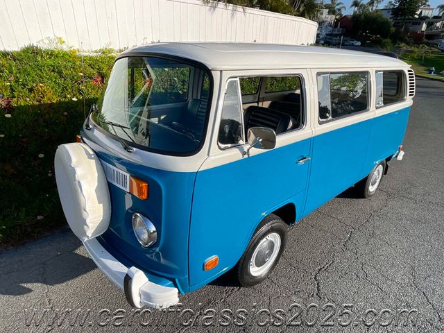 1972 Volkswagen Bay Window Bus  - 22819640 - 63