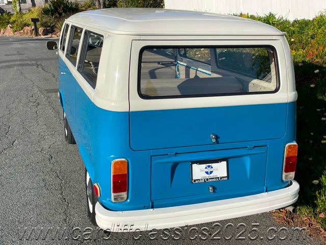 1972 Volkswagen Bay Window Bus  - 22819640 - 69