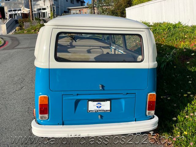 1972 Volkswagen Bay Window Bus  - 22819640 - 70