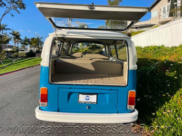 1972 Volkswagen Bay Window Bus  - 22819640 - 71