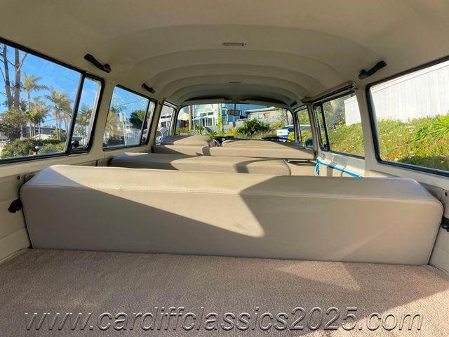 1972 Volkswagen Bay Window Bus  - 22819640 - 73
