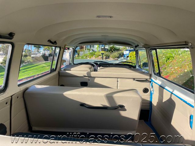 1972 Volkswagen Bay Window Bus  - 22819640 - 75
