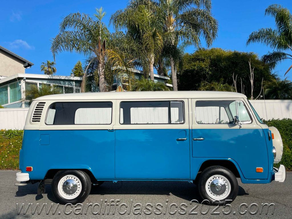 1972 Volkswagen Bay Window Bus  - 22819640 - 79