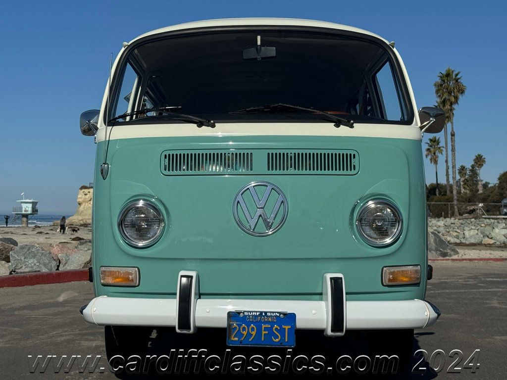 1972 Volkswagen Bus  - 22672966 - 10