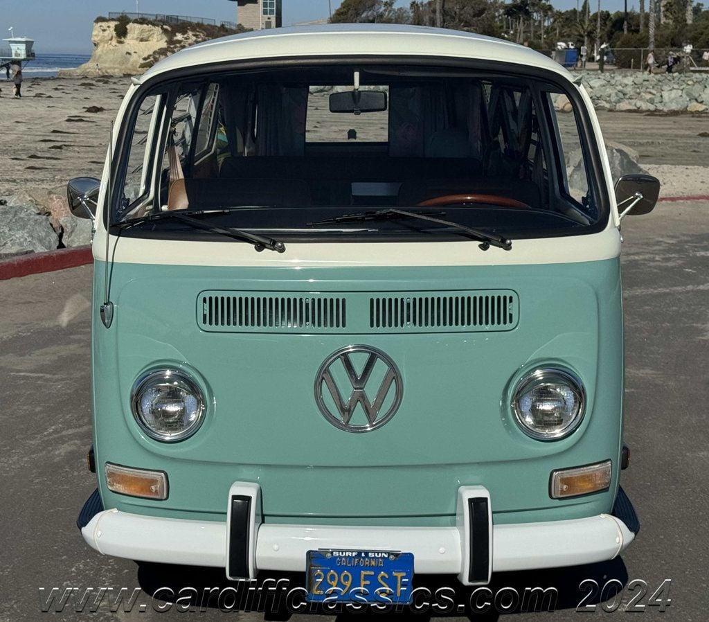 1972 Volkswagen Bus  - 22672966 - 11