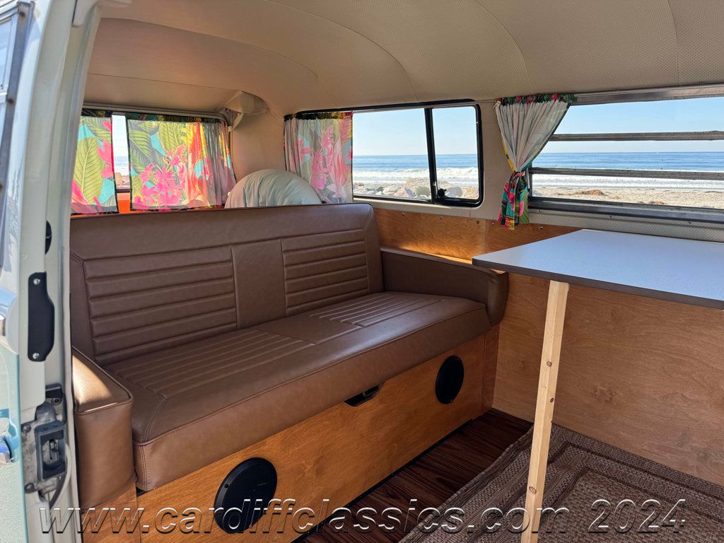 1972 Volkswagen Bus  - 22672966 - 18