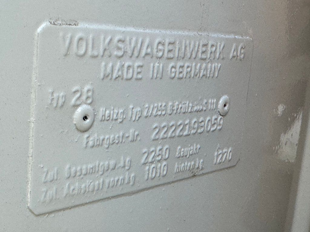 1972 Volkswagen Bus  - 22672966 - 25