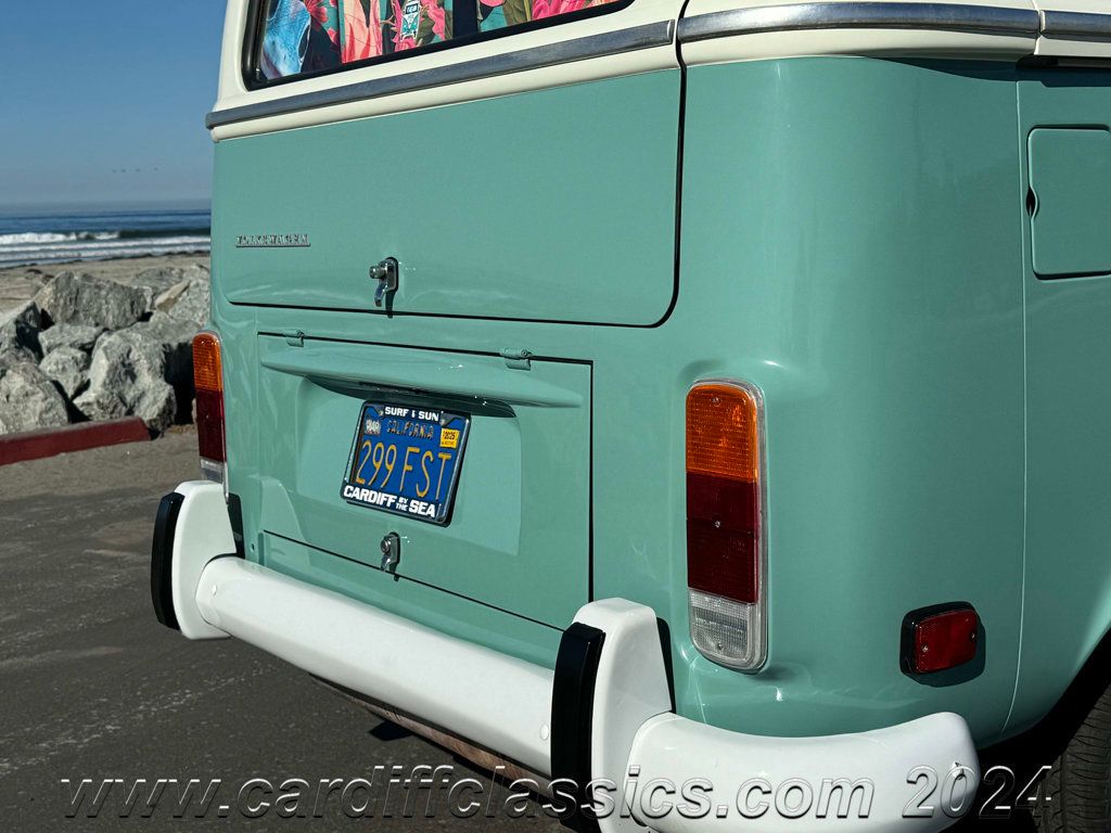 1972 Volkswagen Bus  - 22672966 - 31