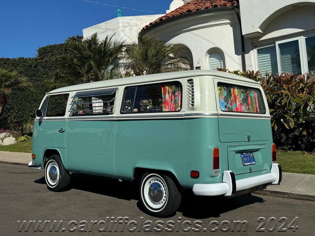 1972 Volkswagen Bus  - 22672966 - 6