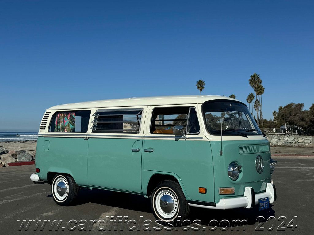 1972 Volkswagen Bus  - 22672966 - 7