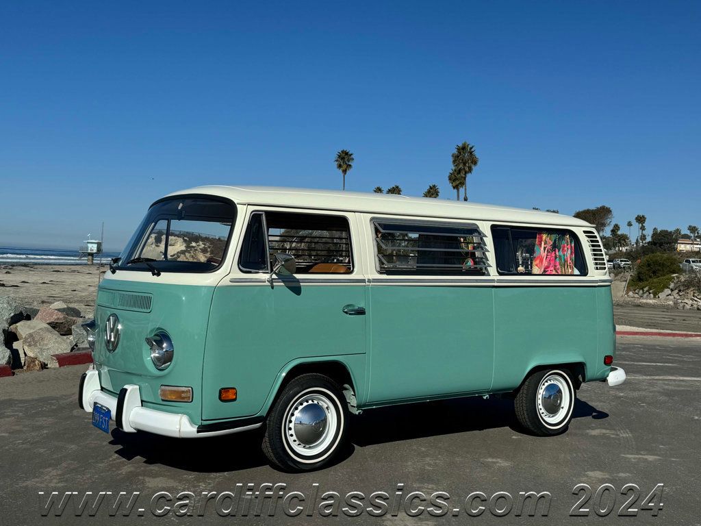 1972 Volkswagen Bus  - 22672966 - 8