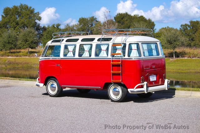 1972 Volkswagen Bus Restored - 22976944 - 15