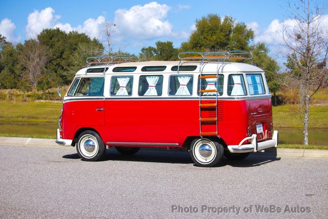 1972 Volkswagen Bus Restored - 22976944 - 16