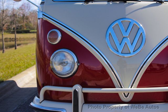 1972 Volkswagen Bus Restored - 22976944 - 22