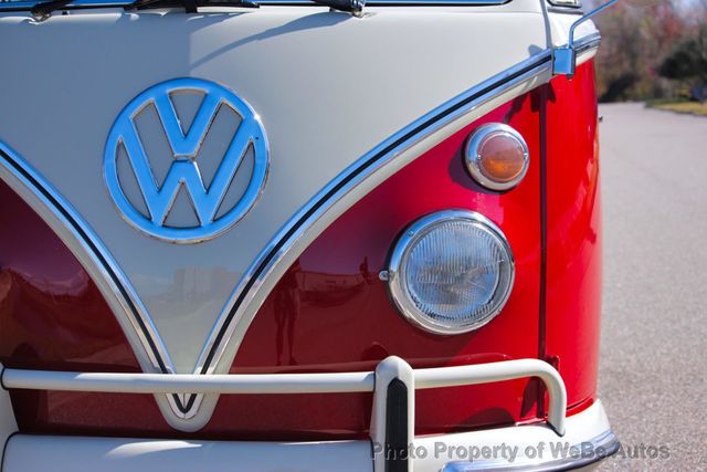 1972 Volkswagen Bus Restored - 22976944 - 23