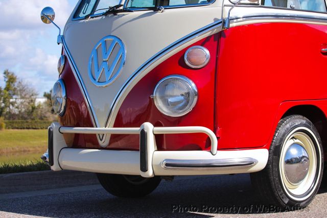 1972 Volkswagen Bus Restored - 22976944 - 25