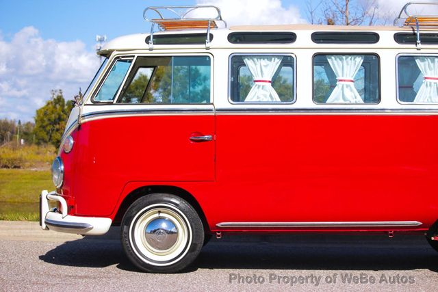 1972 Volkswagen Bus Restored - 22976944 - 26