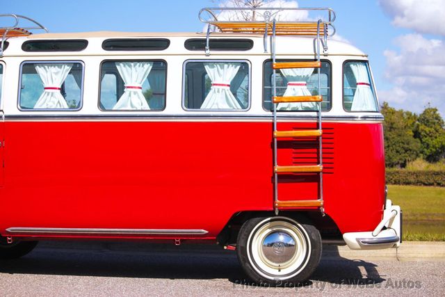1972 Volkswagen Bus Restored - 22976944 - 27