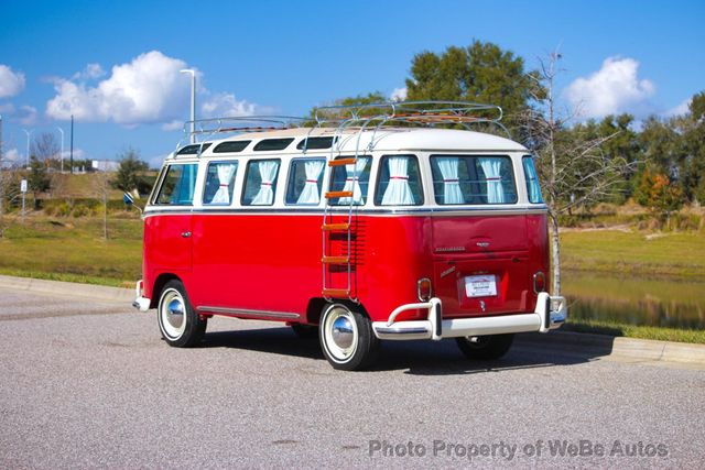1972 Volkswagen Bus Restored - 22976944 - 2