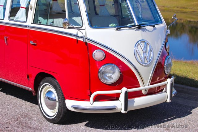 1972 Volkswagen Bus Restored - 22976944 - 42