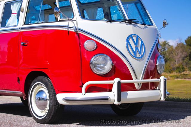 1972 Volkswagen Bus Restored - 22976944 - 43