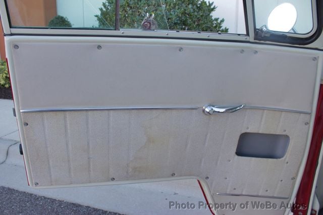 1972 Volkswagen Bus Restored - 22976944 - 46