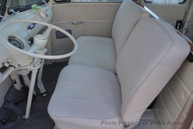 1972 Volkswagen Bus Restored - 22976944 - 47