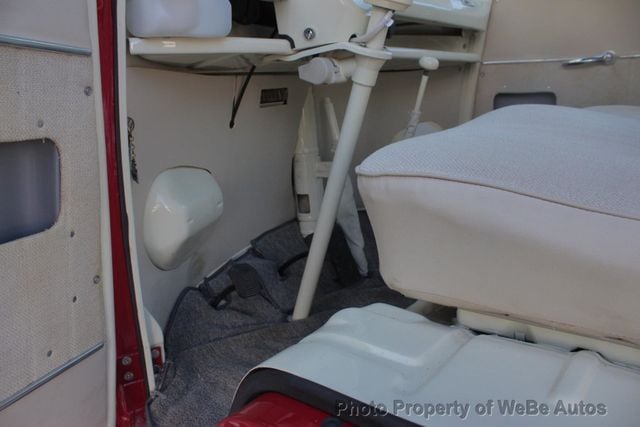 1972 Volkswagen Bus Restored - 22976944 - 48
