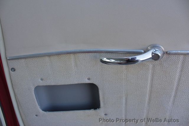1972 Volkswagen Bus Restored - 22976944 - 52