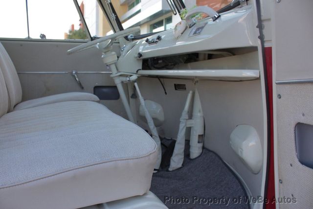 1972 Volkswagen Bus Restored - 22976944 - 54