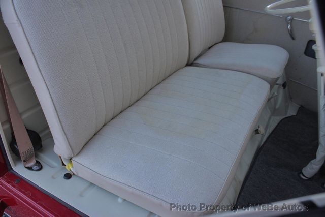 1972 Volkswagen Bus Restored - 22976944 - 57