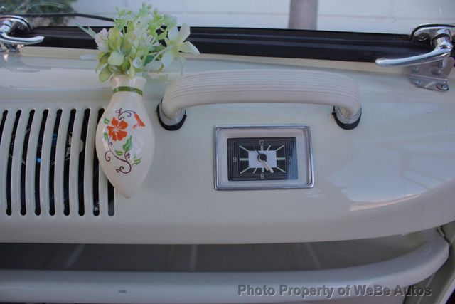 1972 Volkswagen Bus Restored - 22976944 - 58