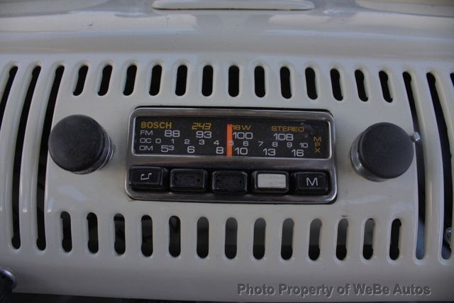 1972 Volkswagen Bus Restored - 22976944 - 59