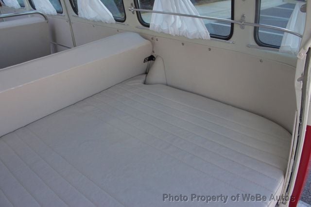 1972 Volkswagen Bus Restored - 22976944 - 73