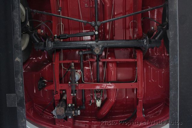 1972 Volkswagen Bus Restored - 22976944 - 75
