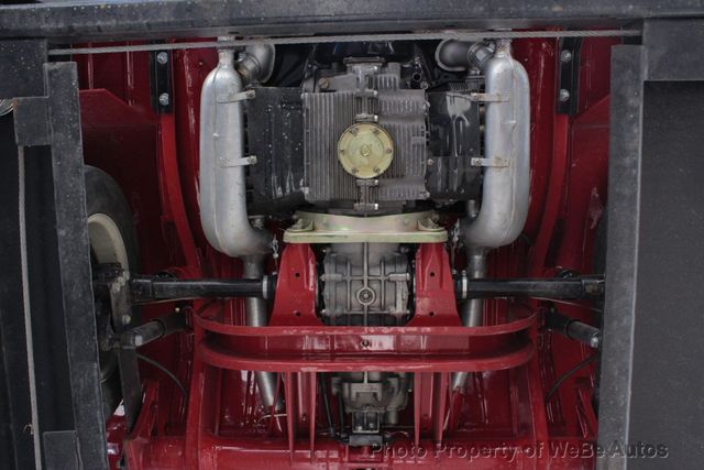 1972 Volkswagen Bus Restored - 22976944 - 78