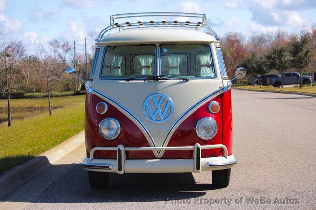 1972 Volkswagen Bus Restored - 22976944 - 7