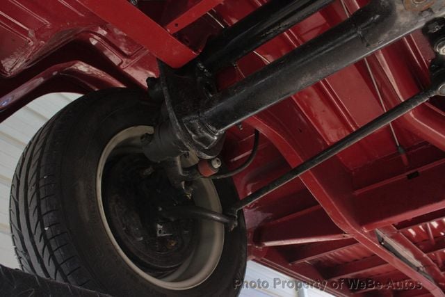 1972 Volkswagen Bus Restored - 22976944 - 79