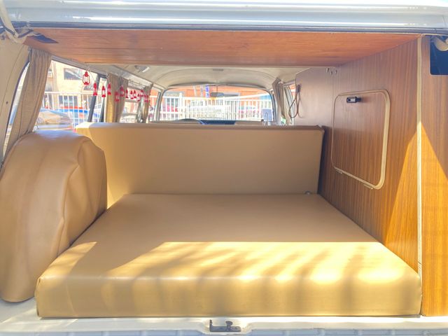 1972 Volkswagen Bus Tin Top Camper  - 21379467 - 30