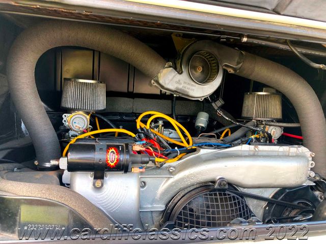 1972 Volkswagen Bus Tin Top Camper  - 21379467 - 32