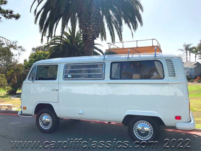 1972 Volkswagen Bus Tin Top Camper  - 21379467 - 34