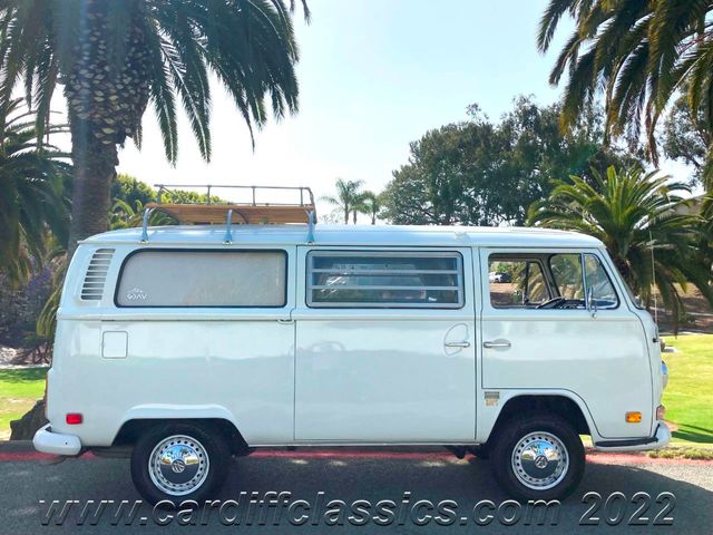 1972 Volkswagen Bus Tin Top Camper  - 21379467 - 4