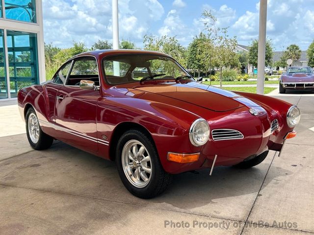 1972 Volkswagen Karmann Ghia  - 22529988 - 2