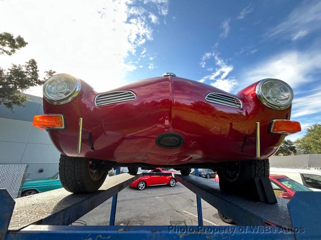 1972 Volkswagen Karmann Ghia  - 22529988 - 33