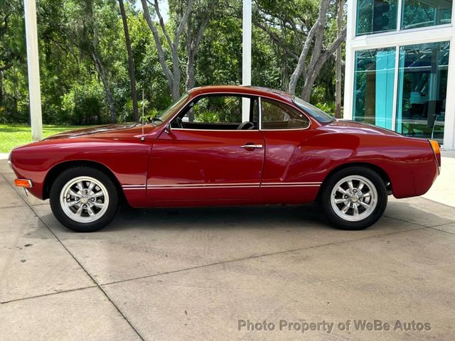 1972 Volkswagen Karmann Ghia  - 22529988 - 7