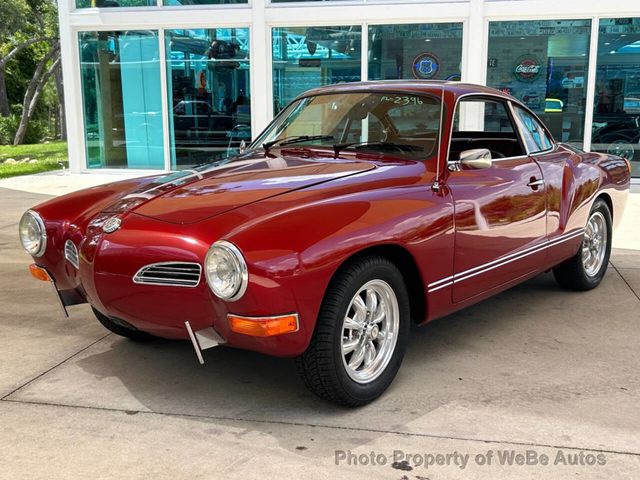 1972 Volkswagen Karmann Ghia  - 22529988 - 8