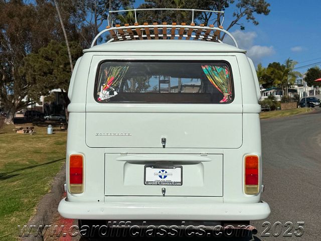 1972 Volkswagen Westfalia Tin-Top Camper  - 22689052 - 10