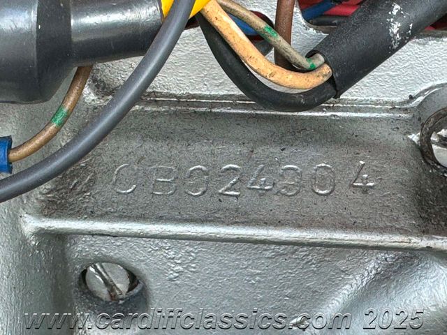 1972 Volkswagen Westfalia Tin-Top Camper  - 22689052 - 21